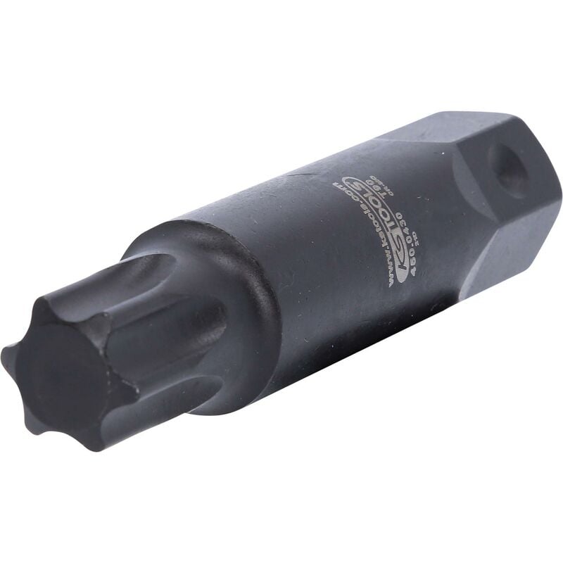 

Kstools - KS TOOLS Inserto de puntas de impacto para tornillos Torx L=107 mm, T90