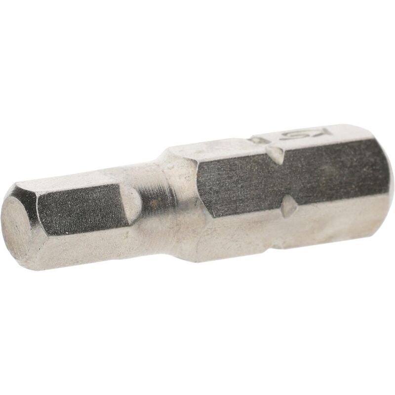 Kstools - 5/16' Inserto p.viti a esagono incassato,7mm,30mm