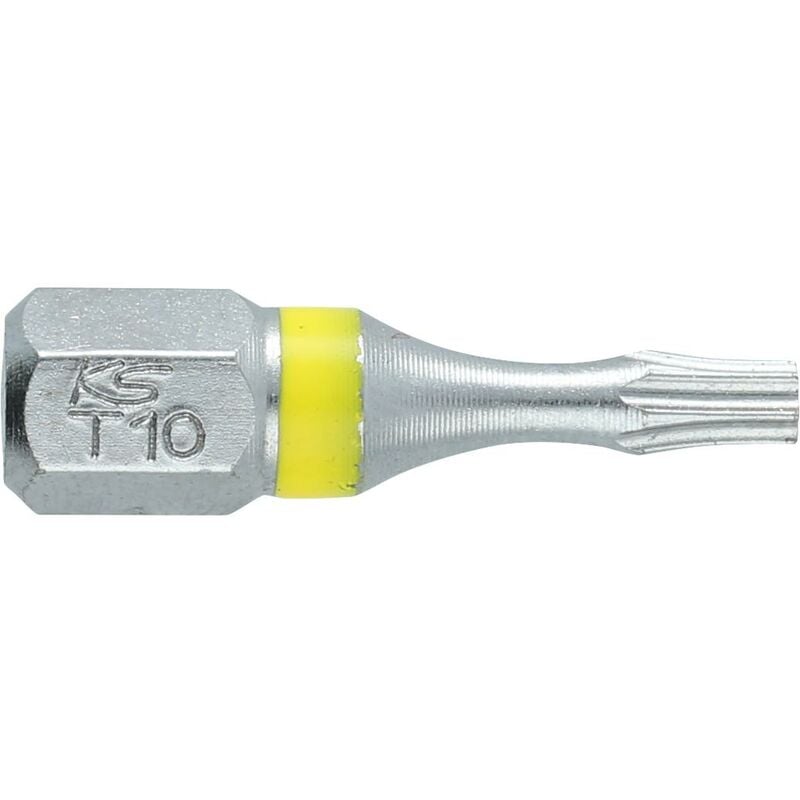 Inserto TORSIONpower 1/4, Torx, 25 mm, T10