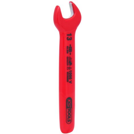 KS Tools Isolierter Maulschlüssel, 13mm