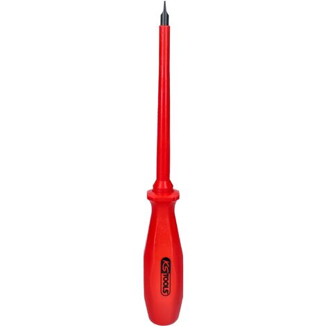 KS TOOLS Isolierter Schraubendreher, 5,5mm, Schlitz