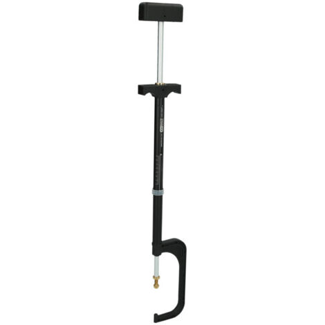 KS TOOLS Jauge d’épaisseur pour disque de frein, 0 - 35 mm ( 300.0507 )
