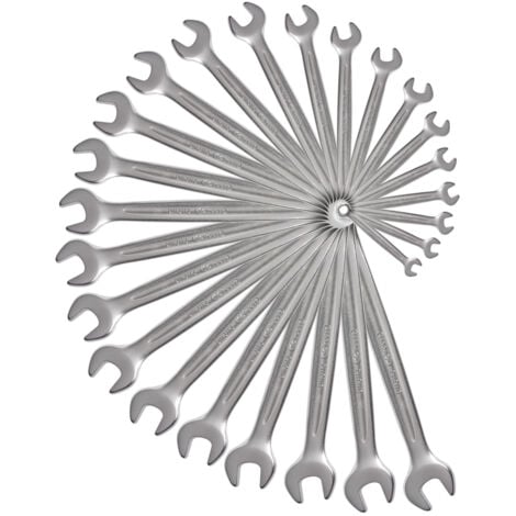 KS TOOLS 922.0075 Jeu 25 clés mixtes ULTIMATE 6 à 34mm