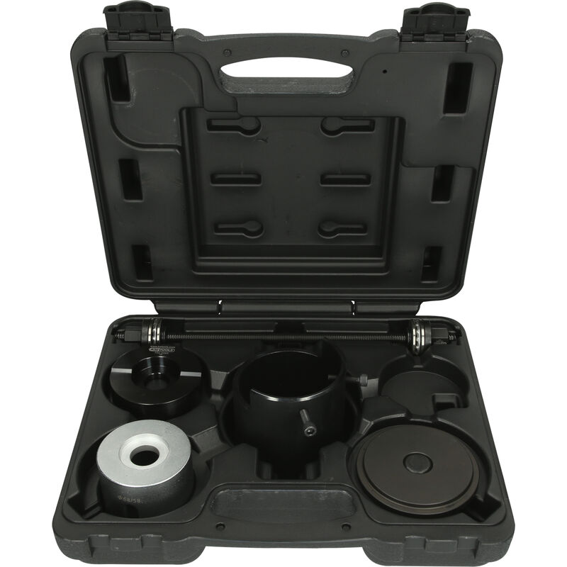 Kstools - ks tools Jeu d&aposoutils pour silentblocs pour essieu arrière pour Ford et Mazda, 7 pcs ( 700.2390 )