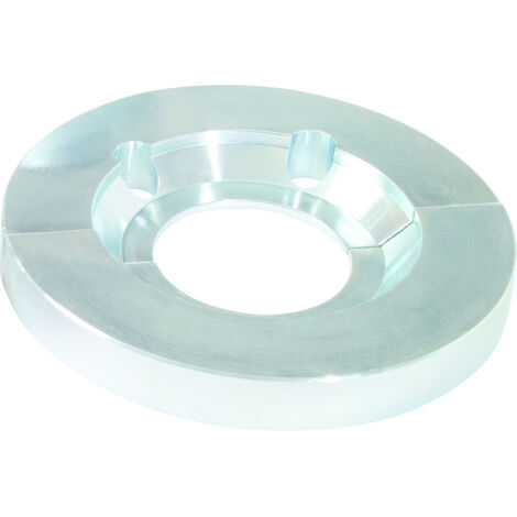 KS Tools - Jeu de 2 demi coquilles chromées pour roulement Ø 66 mm - 150.2132