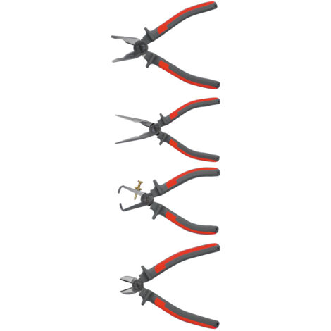 KS Tools - Jeu de 4 pinces ULTIMATE - 922.8009