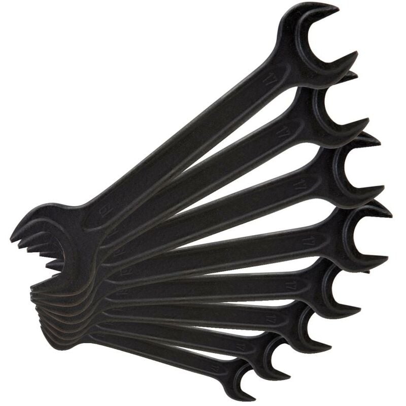 Jeu de clés à fourches, 8pcs