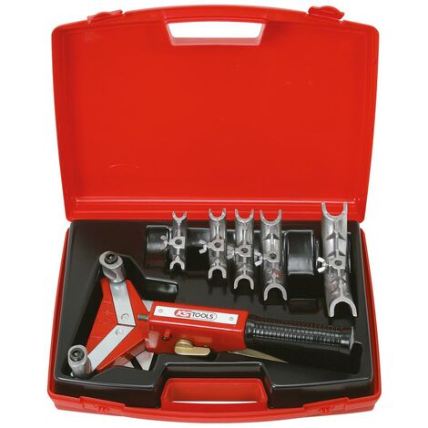 KS TOOLS Jeu de cintreuses à main 3/8-7/8, 6 pcs
