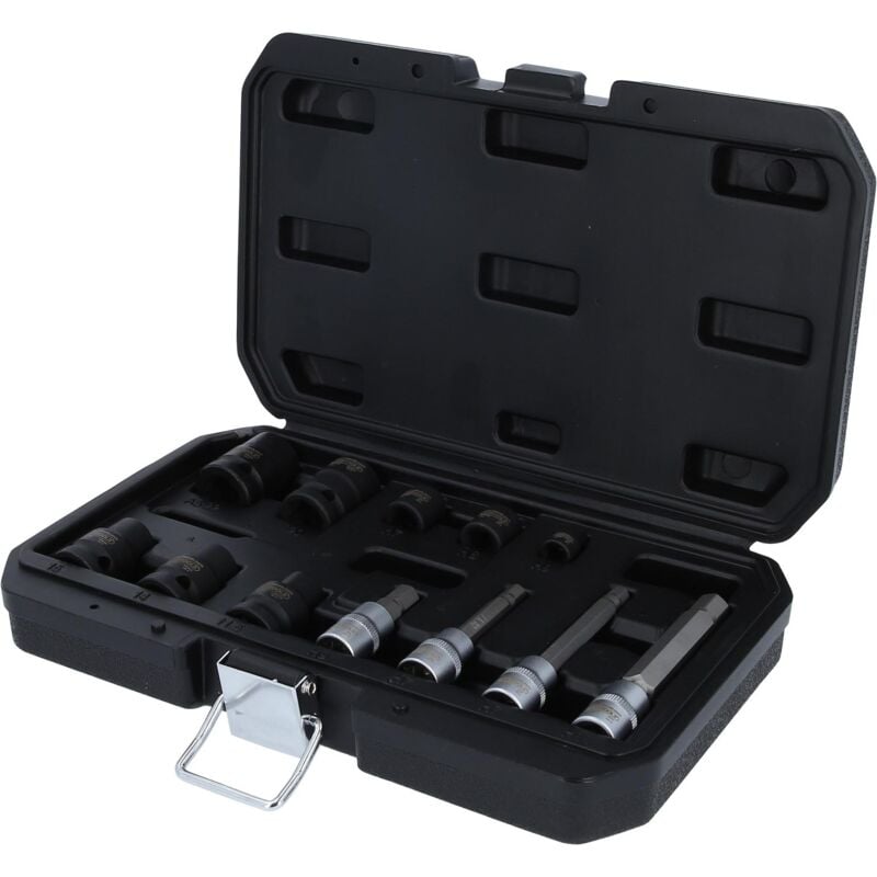 Kstools - Jeu de douilles pour étriers de freins, 12 pcs