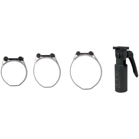 KS Tools Jeu de support de vérin hydraulique, 4 pcs.