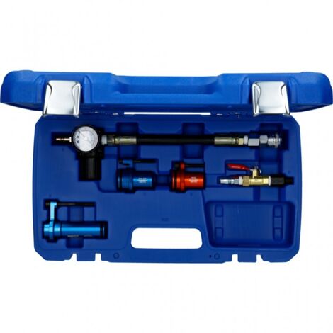 KS Tools Jeu de systèmes de purge d'huile de transmission, 5 pcs.
