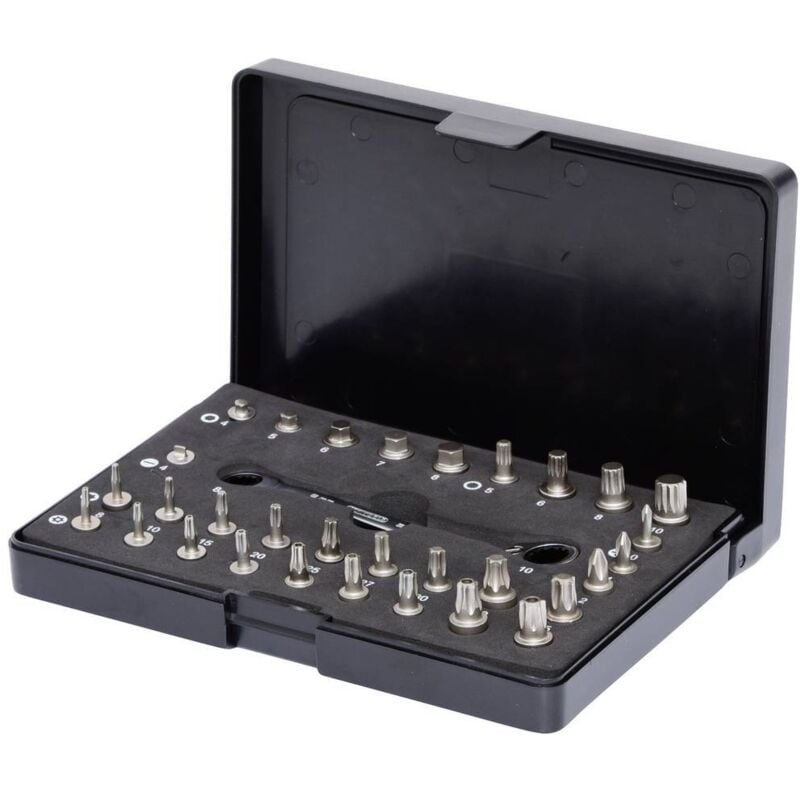 Kstools - Jeu de micro-embouts, 32 pcs
