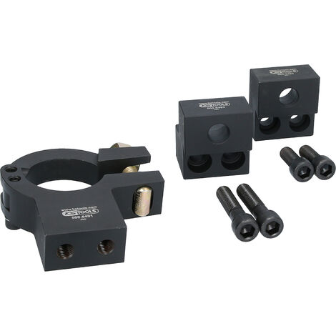 KS TOOLS Jeu d’étaux à amortisseurs, 7 pcs ( 500.8490 )
