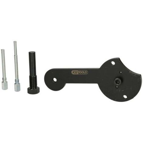 KS TOOLS Jeu d’outils de blocage d’arbre à cames pour VAG, 4 pcs ( 400.4530 )