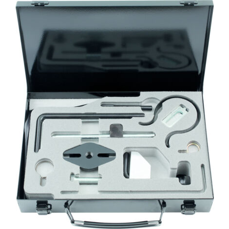KS Tools - Jeu d'outils de calage moteur - Citroën, Fiat - 400.3150
