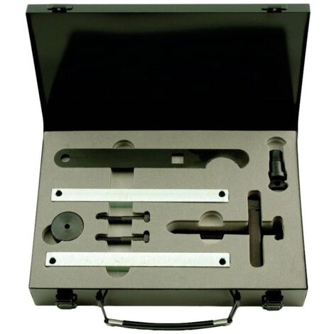 KS TOOLS Jeu d'outils de réglage moteur pour Jaguar / Land Rover, 8 pcs ( 400.0025 )