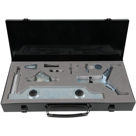 KS TOOLS Jeu d'outils de réglage moteur pour Opel / Saab / Chevrolet, 18 pcs ( 400.0330 )