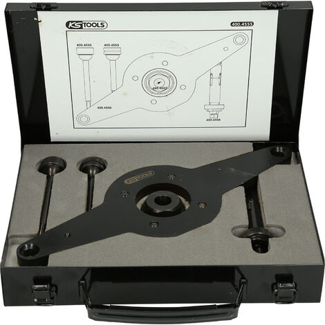 KS TOOLS Jeu d’outils de réglage moteur pour VAG, 5 pcs ( 400.4555 )