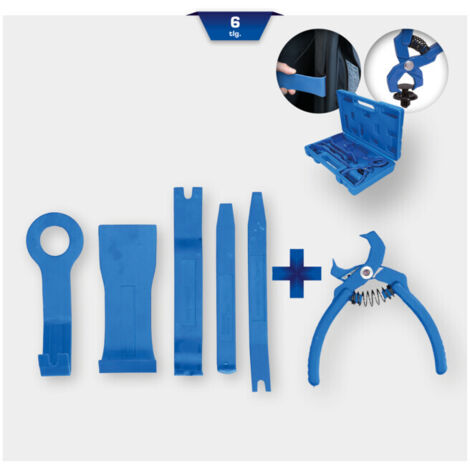 KS Tools - Jeu d’outils pour garnitures et agrafes - BT511015