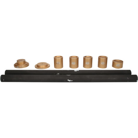 KS Tools - Jeu supplémentaire de remplacement de pivot de fusée, 9 pcs. - 440.0595