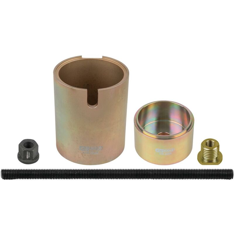 

KS TOOLS Juego de casquillos de brazo transversal, 5 pzs, para Ford Transit delantero