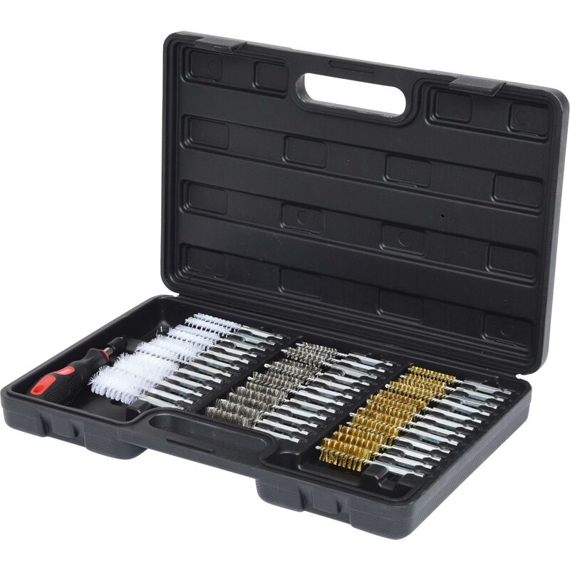 

Kstools - KS TOOLS Juego de cepillos de limpieza MASTER, 38 pzs