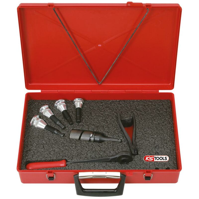 

Kstools - KS TOOLS Juego de extractor de tes 12,0 - 28,0 mm, 8 pzs