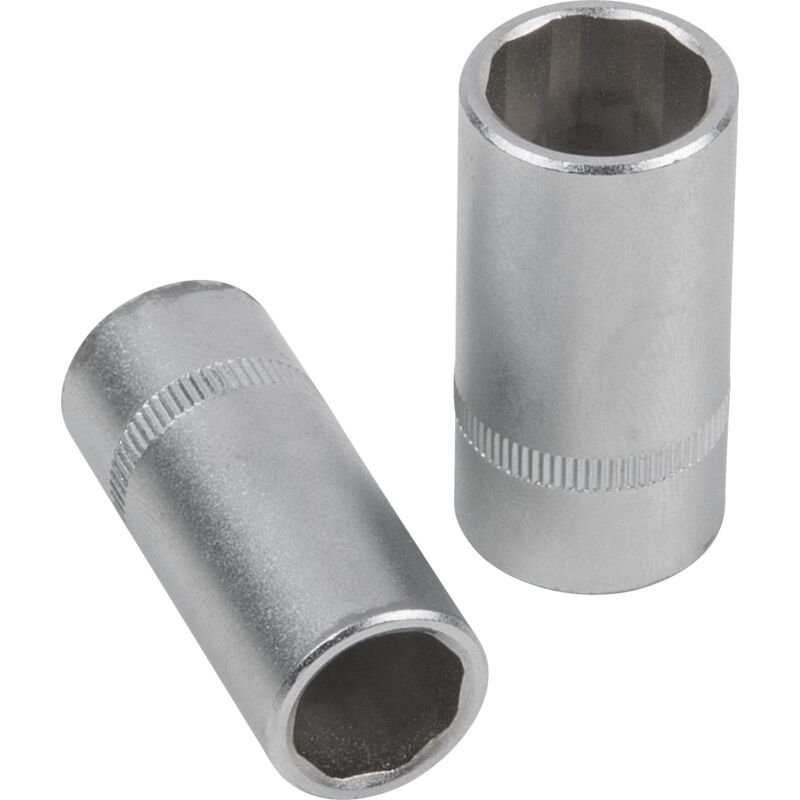 

Kstools - KS TOOLS Juego de llaves de vaso de servicio de climatizadores, 2 pzs