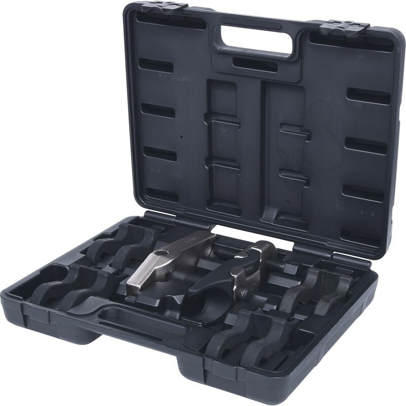 

KS TOOLS Juego de articulaciones esfericas extractoras con horquillas intercambiables, 7 pzs
