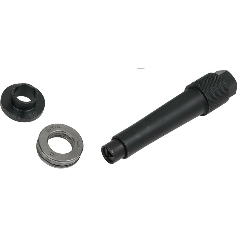 

KS TOOLS Juego de extractores de bujias de incandensencia, 3 pzs