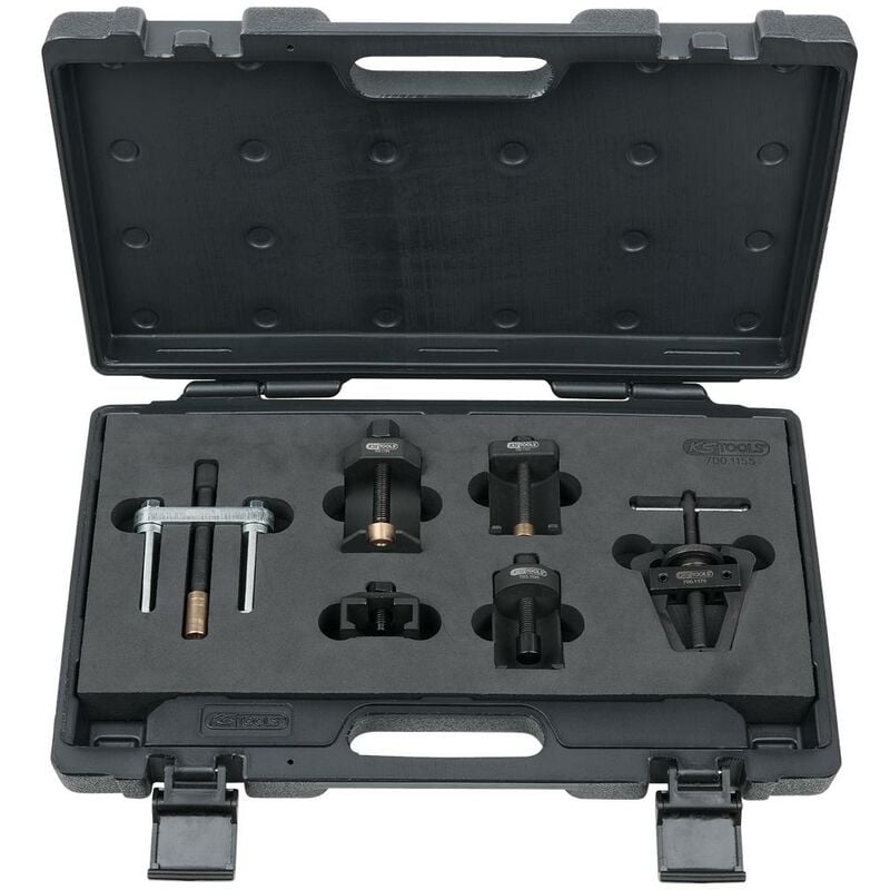 

Kstools - KS TOOLS Conjunto de extractores de brazos limpiaparabrisas, 6 pzs
