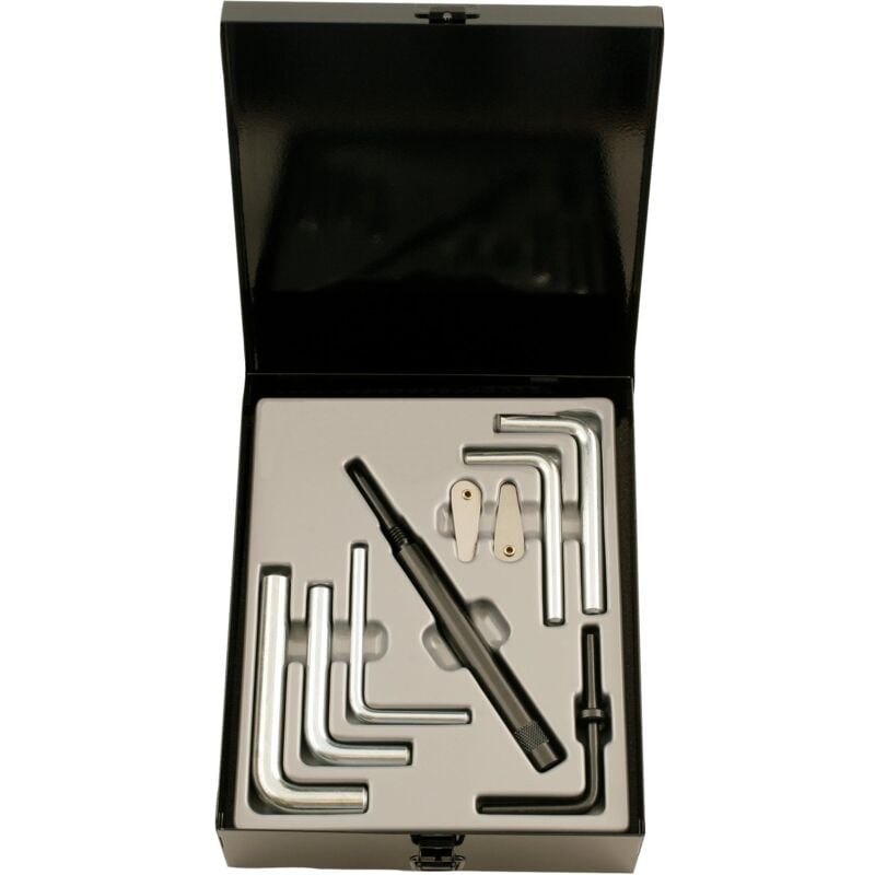 

Kstools - KS TOOLS Juego de herramientas de ajuste de motores - Universal, 20 pzs