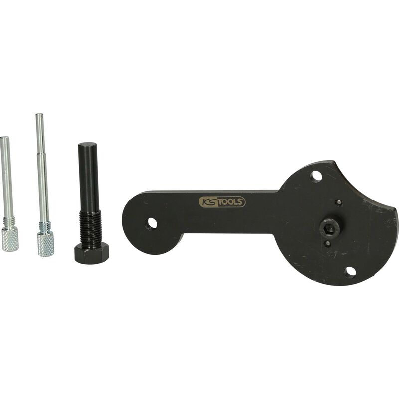 

KS TOOLS Juego de herramientas de bloqueo de árbol de levas para VAG, 4 pzs