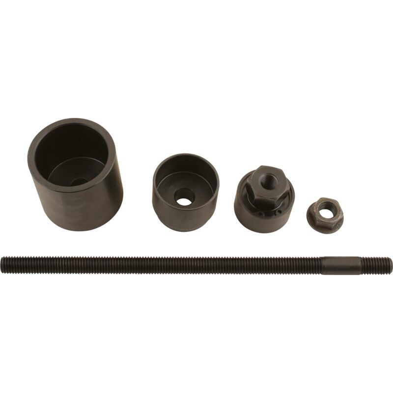 

KS TOOLS Juego de herramientas de silentblock para eje trasero de Land Rover, 5 pzs