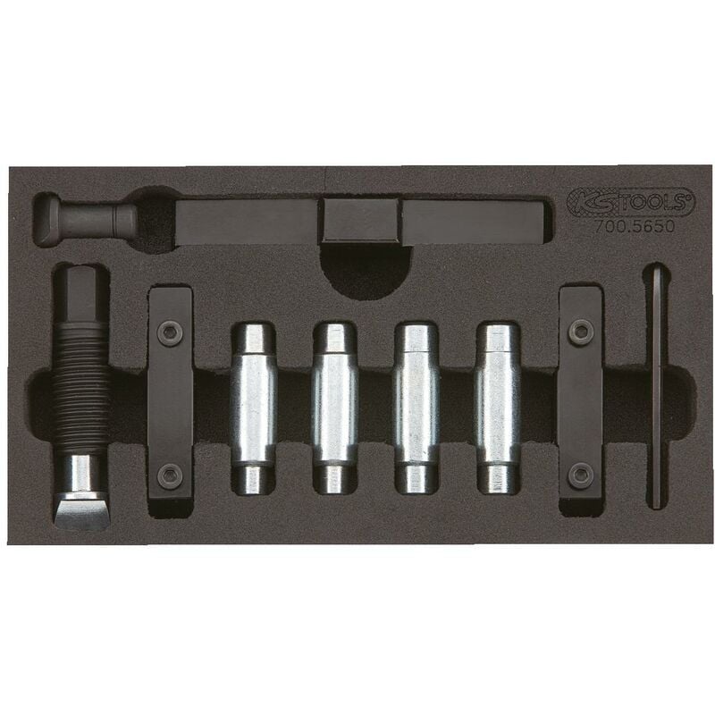 

KS TOOLS Conjunto de herramientas separadoras por presión, 11 pzs