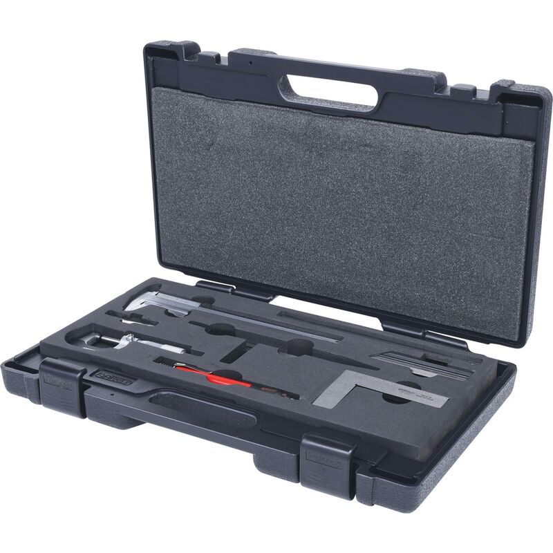 

Kstools - KS TOOLS Juego de herramientas de medida, 7 pzs