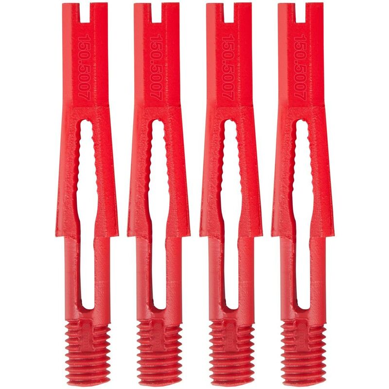 

KS TOOLS Juego de herramientas de montaje de tornillos FIXIT, 8 mm, 4 pzs