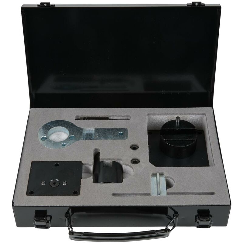 

KS TOOLS Juego de herramientas de reglaje de motores para Alfa Romeo / Lancia, 9 pzs
