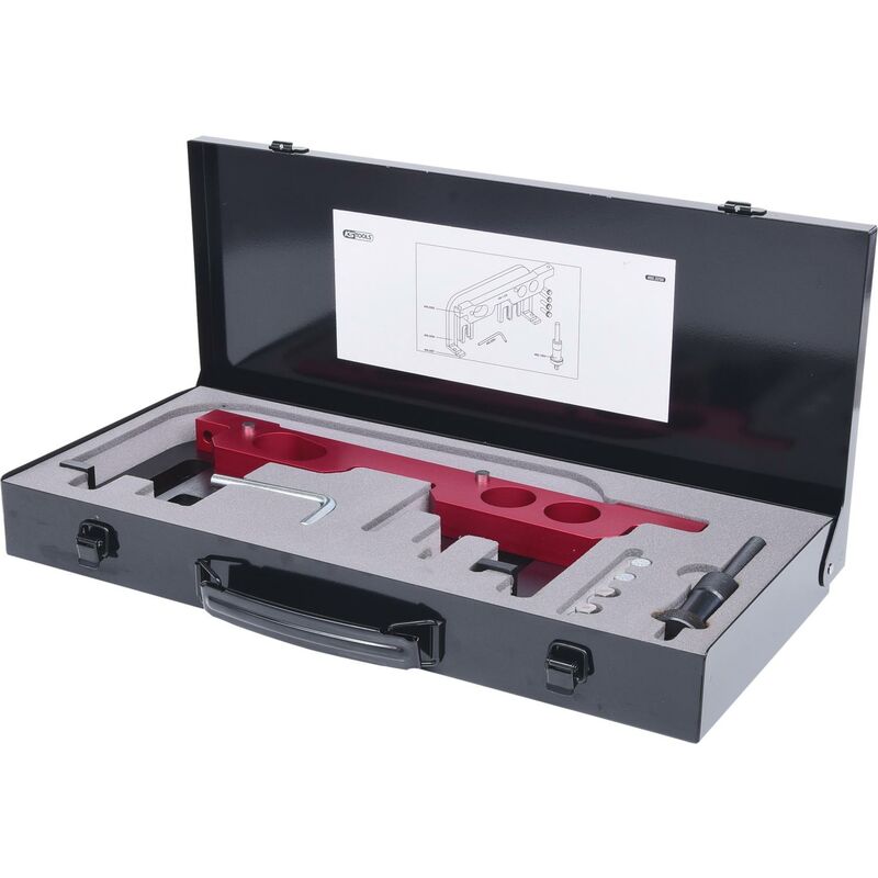

Kstools - KS TOOLS Juego de herramientas de reglaje de motores para BMW, 13 pzs