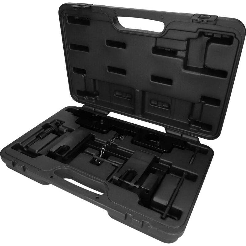 

KS TOOLS Juego de herramientas de reglaje de motores para BMW, 4 pzs