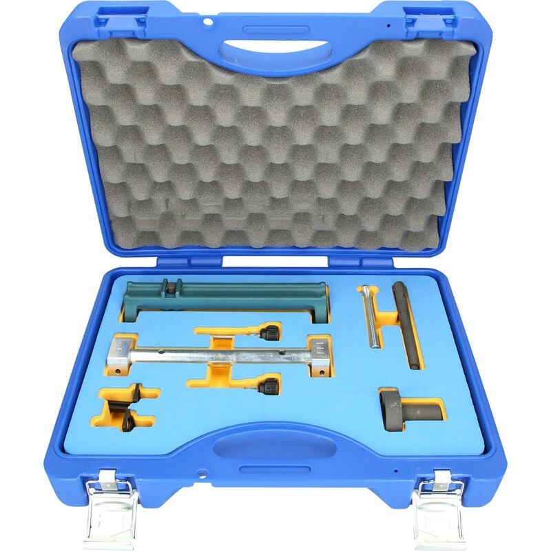 

KS TOOLS Juego de herramientas de reglaje de motores para BMW, 9 pzs