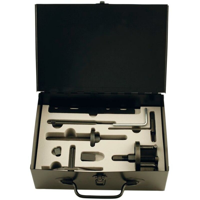 

Kstools - KS TOOLS Juego de herramientas de reglaje de motores para Ford, 12 pzs