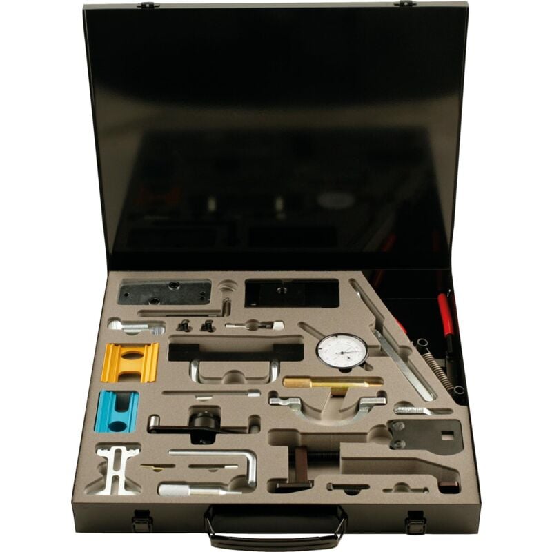

Kstools - KS TOOLS Juego de herramientas de reglaje de motores para GM / Isuzu / Opel / Saab, 36 pzs