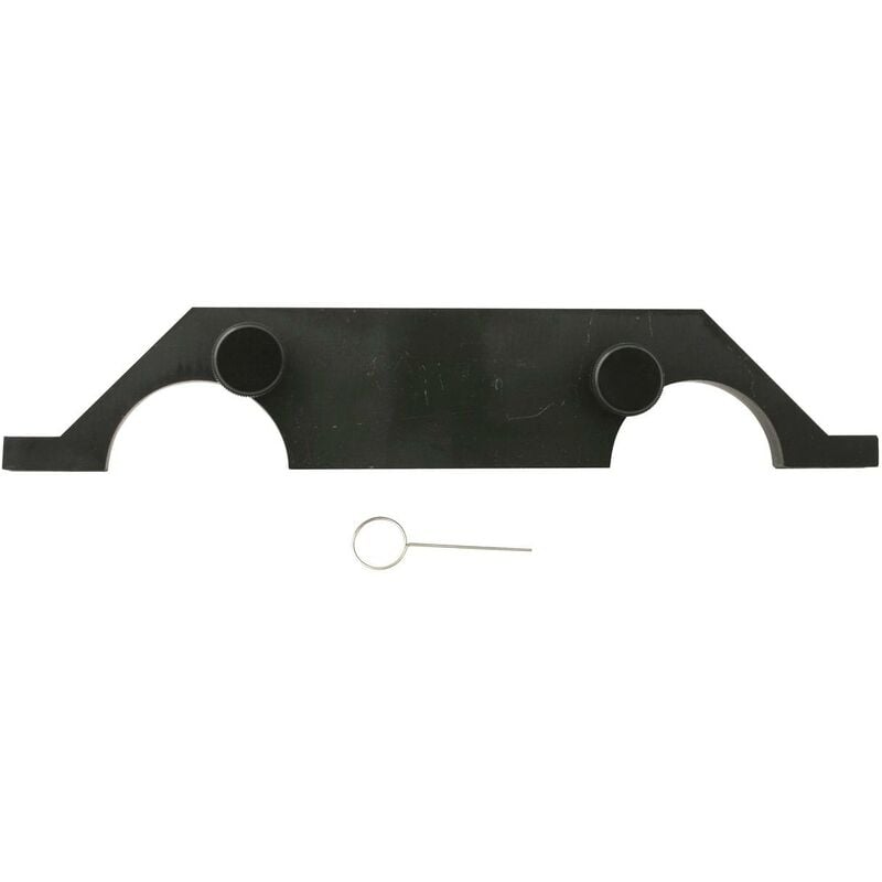 

KS TOOLS Juego de herramientas de reglaje de motores para GM / Opel, 2 pzs