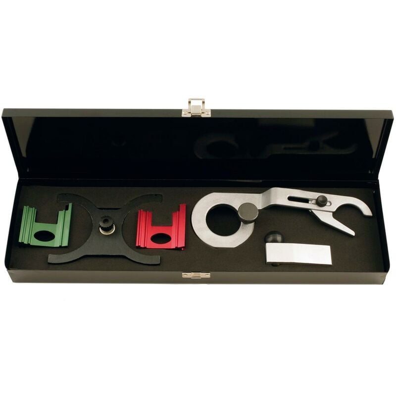 

Kstools - KS TOOLS Juego de herramientas de reglaje de motores para GM / Opel / Saab, 5 pzs