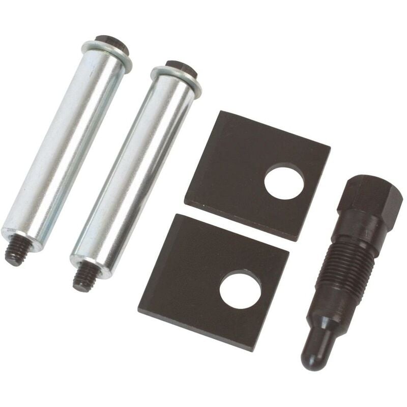 

KS TOOLS Juego de herramientas de reglaje de motores para VAG, 5 pzs Audi, VW