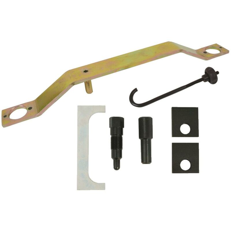 

Kstools - KS TOOLS Juego de herramientas de reglaje de motores para VAG, 6 pzs Audi