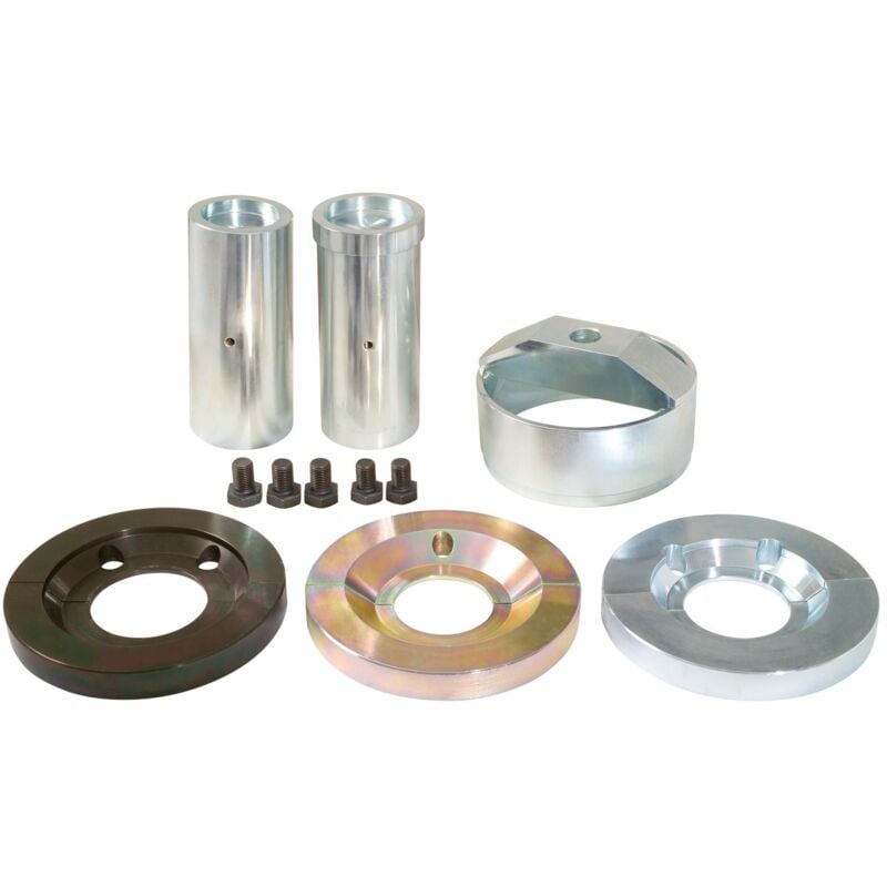 

KS TOOLS Juego de herramientas para rodamientos de rueda de VAG, 14 pzs