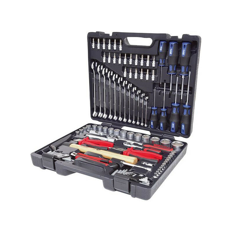 

Juego De Tubos De 1/4 + 1/2 - 97 Unidades Ks Tools
