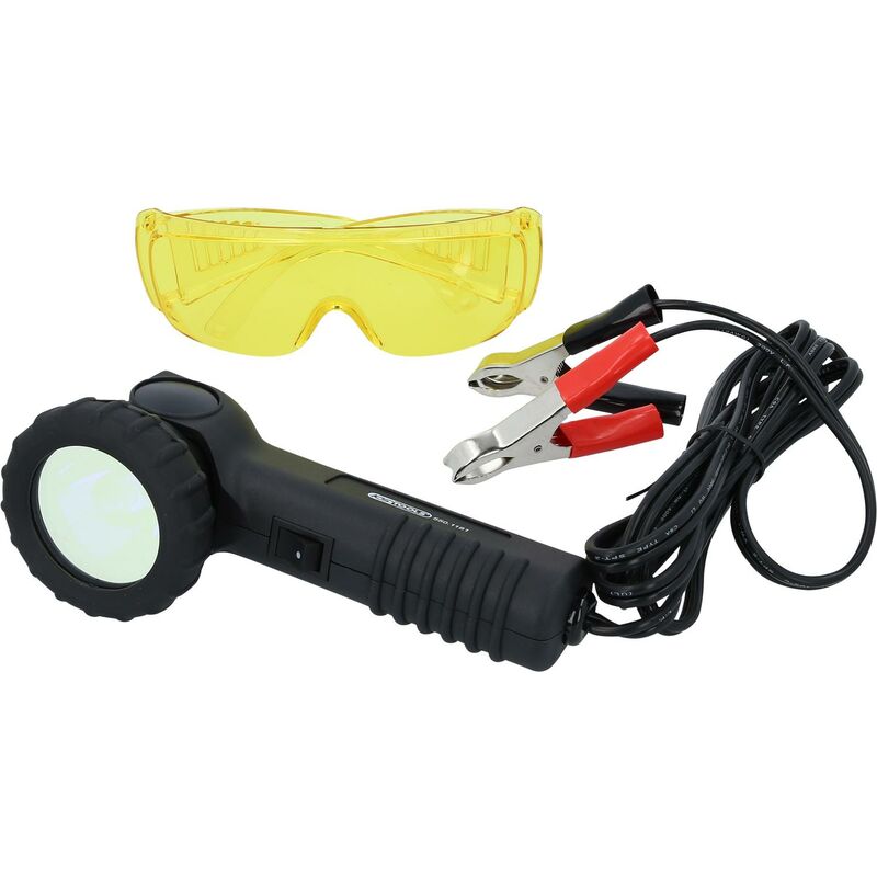 

KS TOOLS Juego de Lamparas - UV detectoras de fugas, 2 pzs